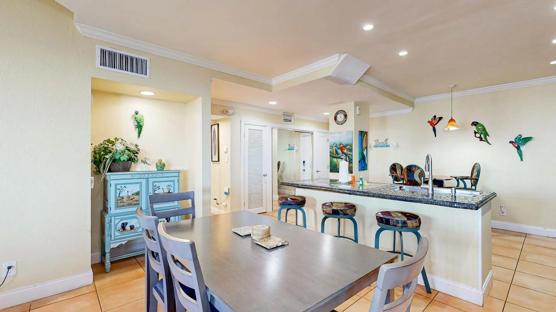 Ferienwohnung Atlantic Parrot Key West
